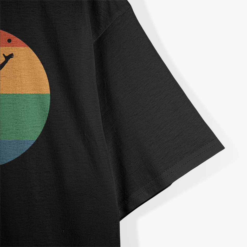 Tennis - Vintage Retro Sports T-Shirt