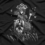 The Empress Tarot Card T-Shirt
