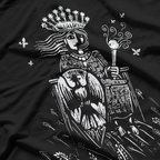 The Empress Tarot Card T-Shirt