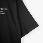 Dear Karma I Have a List Funny Sarcastic Life Humor T-Shirt