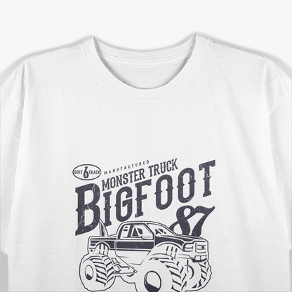 Big Foot Diesel Power T-Shirt