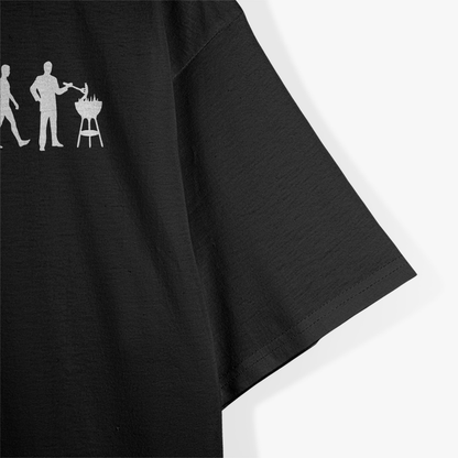 Evolution Grilling T-Shirt