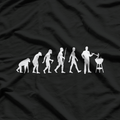 Evolution Grilling T-Shirt