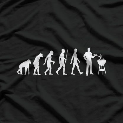 Evolution Grilling T-Shirt