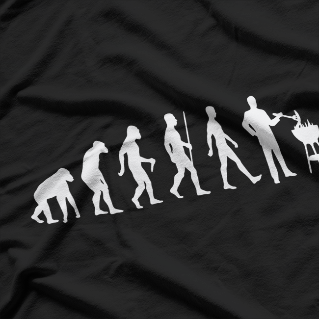 Evolution Grilling T-Shirt