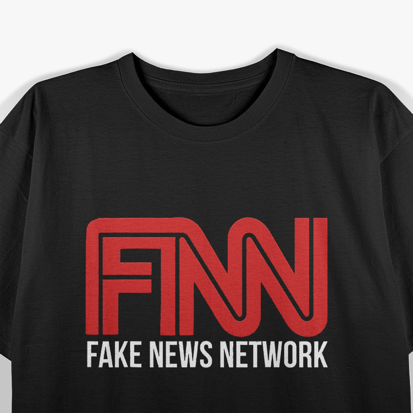 FNN - Fake News Network T-Shirt