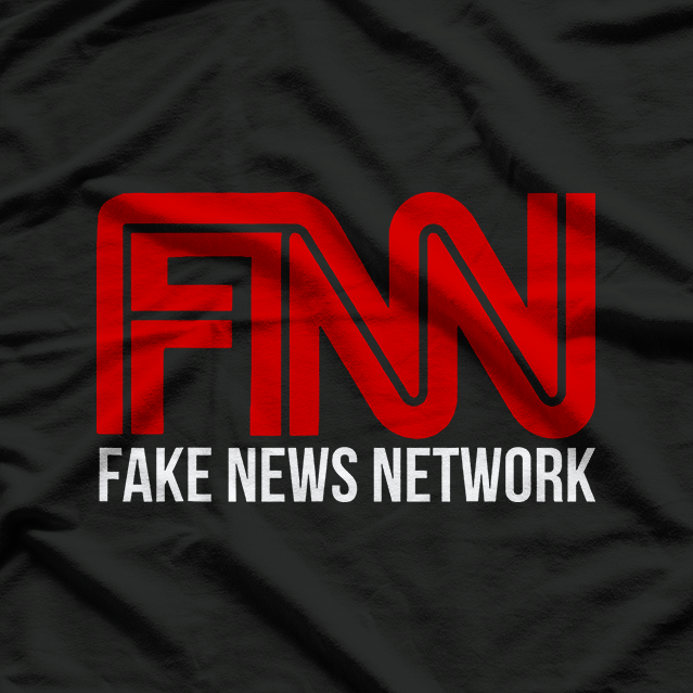 FNN - Fake News Network T-Shirt