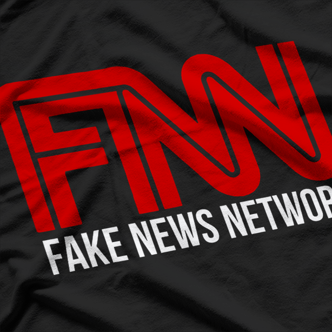 FNN - Fake News Network T-Shirt