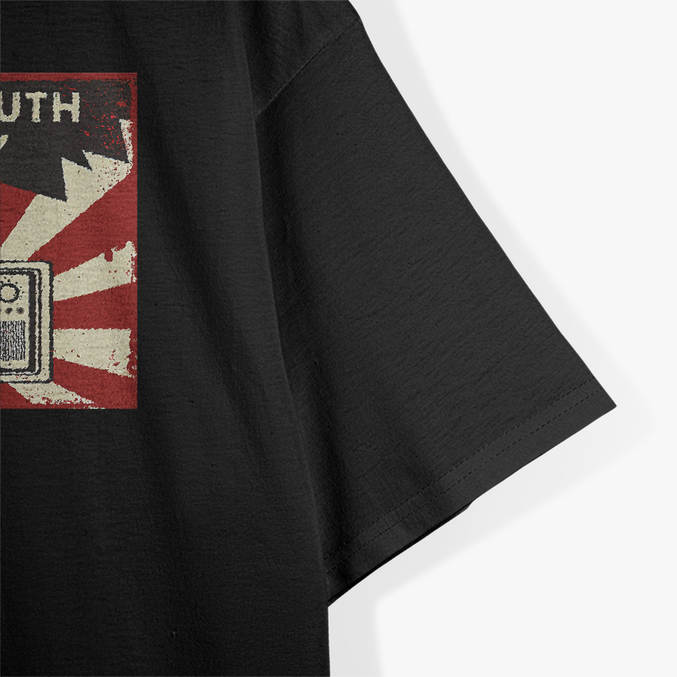 Fight Truth Decay Media Awareness Anti Misinformation T-Shirt