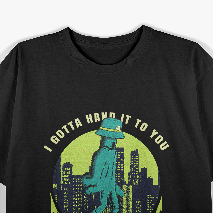 I Gotta Hand It To You - Funny Fingerboarding T-Shirt