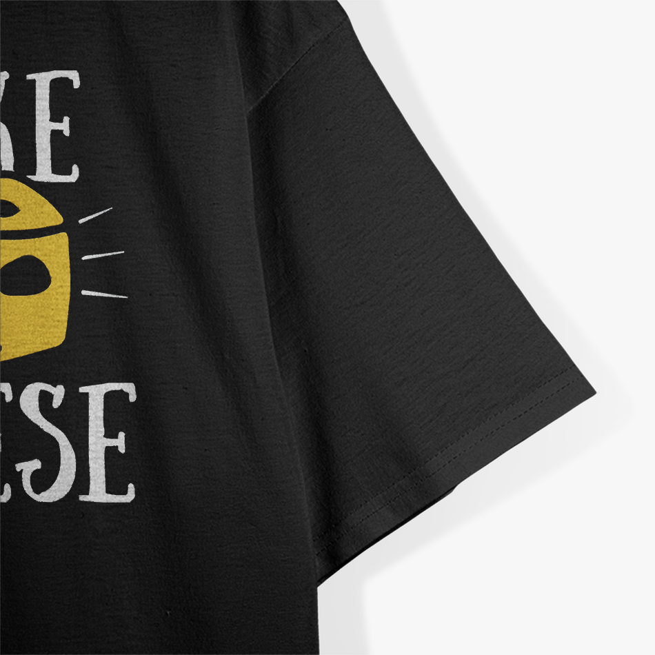 I Like Cheese Funny T-Shirt