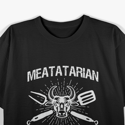 Meatatarian Vintage T-Shirt