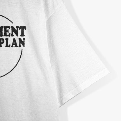 My Golf Retirement Plan T-Shirt