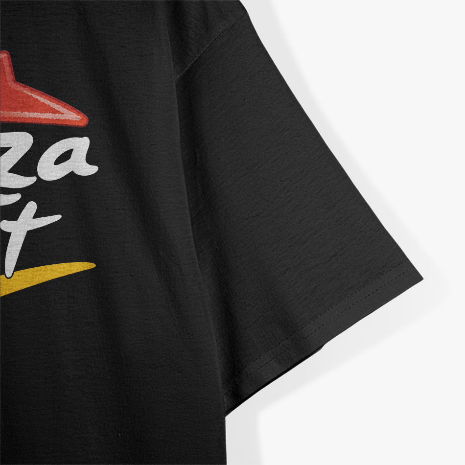 Pizza Slut, Slogan Parody for Pizza Lovers T-Shirt