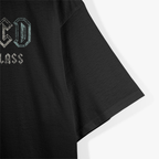 Retro ABCD Alphabet Back to School 80s 90s Nostalgic Teacher T-Shirt