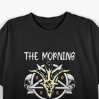 Satan's Skeleton - The Morning Ritual T-Shirt