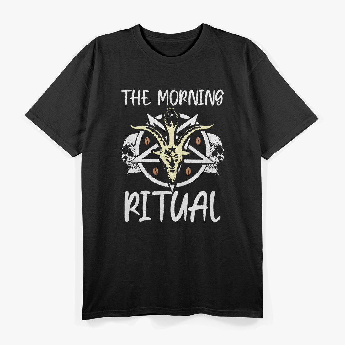 Satan's Skeleton - The Morning Ritual T-Shirt