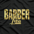 Barber Life T-Shirt