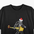 Christmas Leg Lamp Tee – Funny Santa Holiday Design T-Shirt