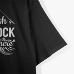 Fish O'Clock Time Funny T-Shirt