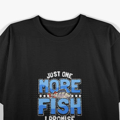 Funny Fishing Quote T-Shirt