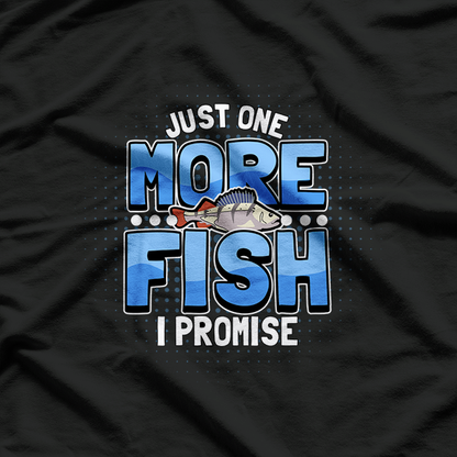 Funny Fishing Quote T-Shirt