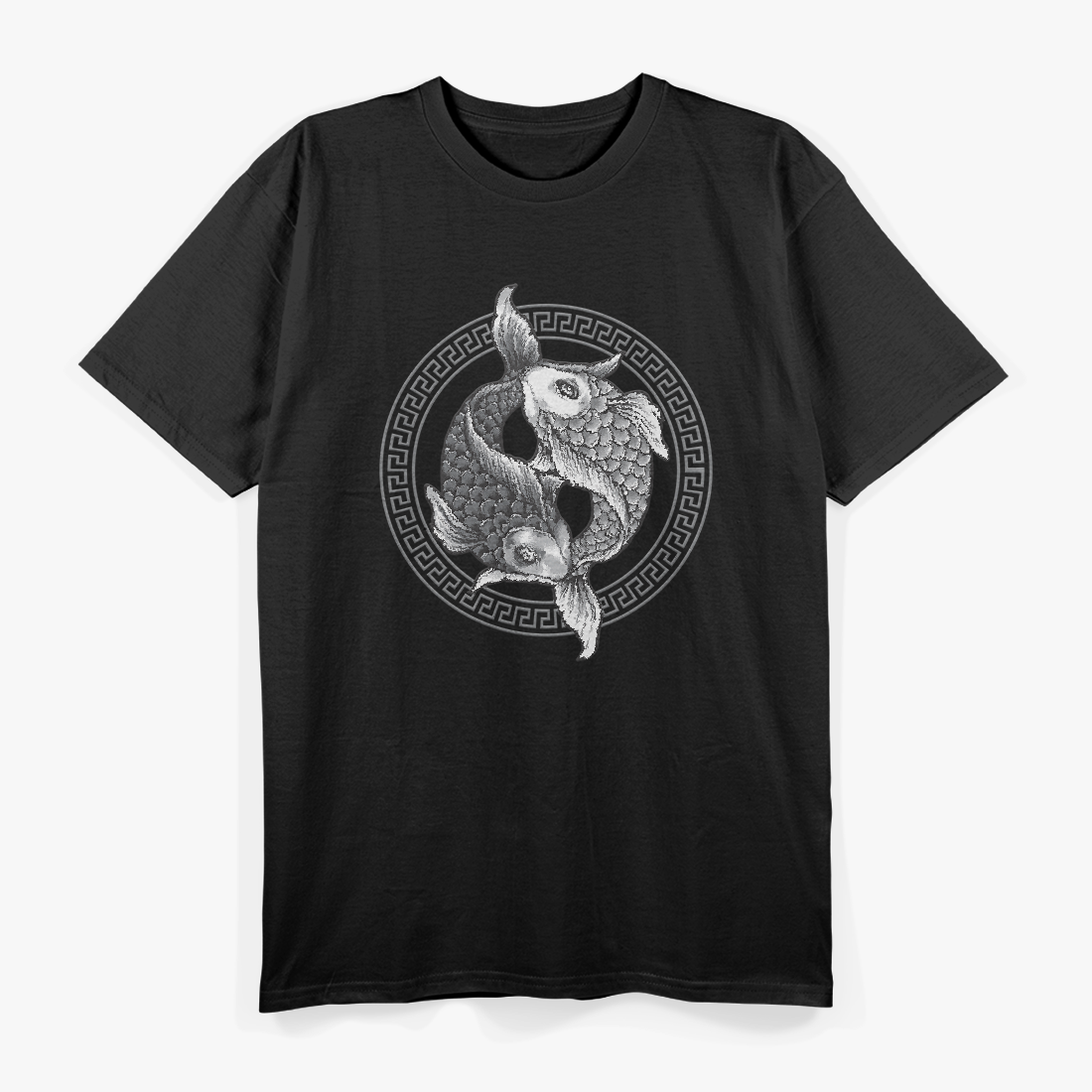Koi Fish Japanese - Symbol of Strength and Serenity T-Shirt