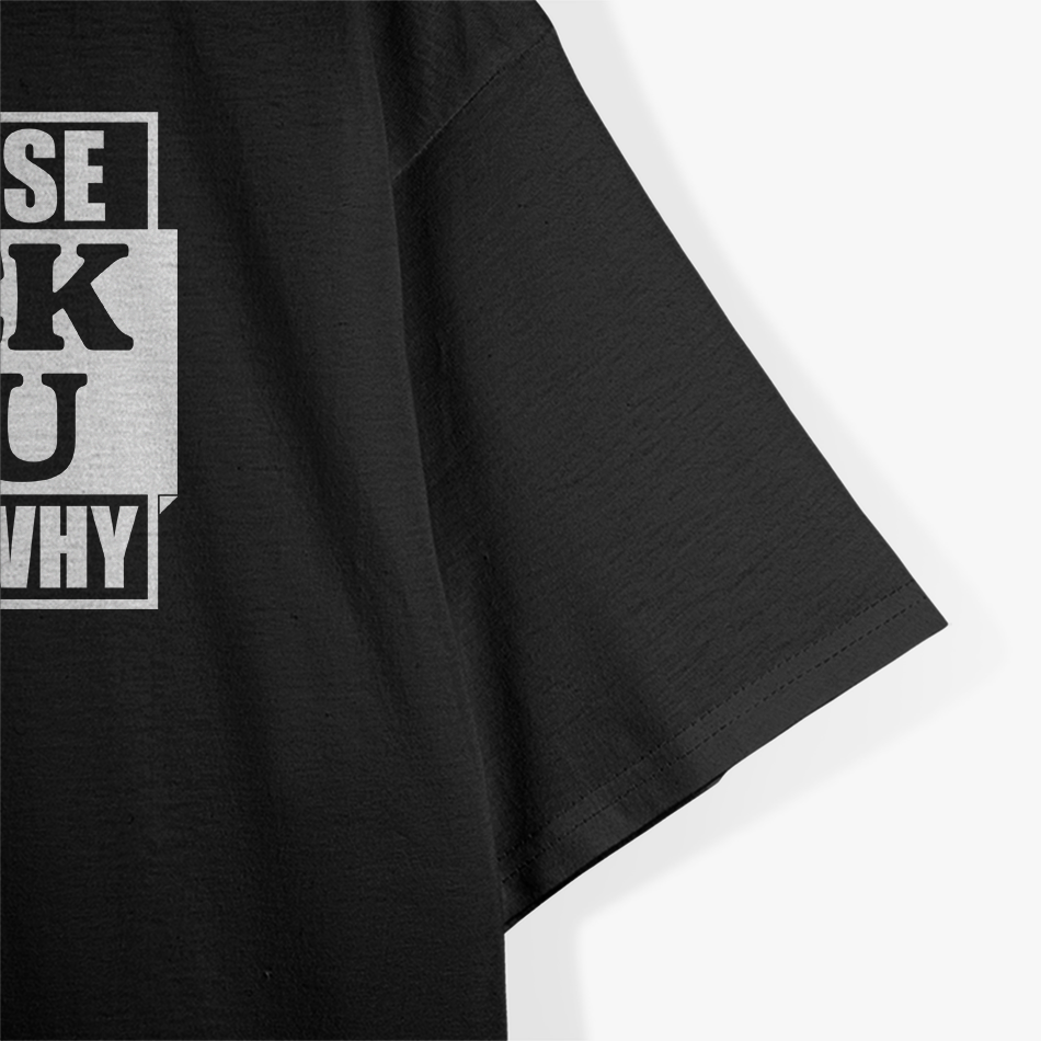 Monotype Goudy Pro Extra Bold Typography T-Shirt