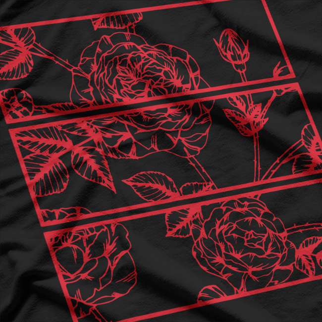 Red Roses T-Shirt