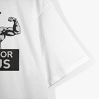 Reps For Jesus Gym Workout Faith Fitness Motivational T-Shirt