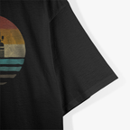 Retro Vintage Sunset - 4x4 Off-Road Adventure T-Shirt
