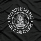 Zen & Love – A Buddhist Way of Life T-Shirt