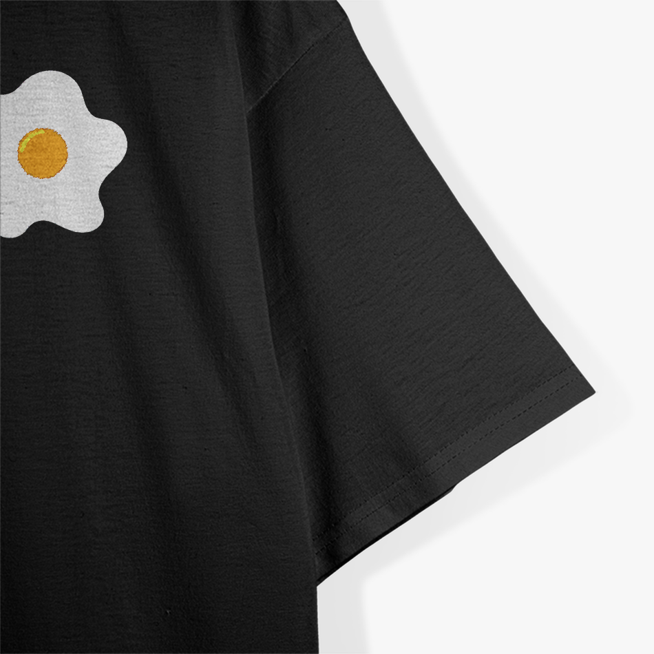Fried Eggs Cool Breakfast Food Lover T-Shirt