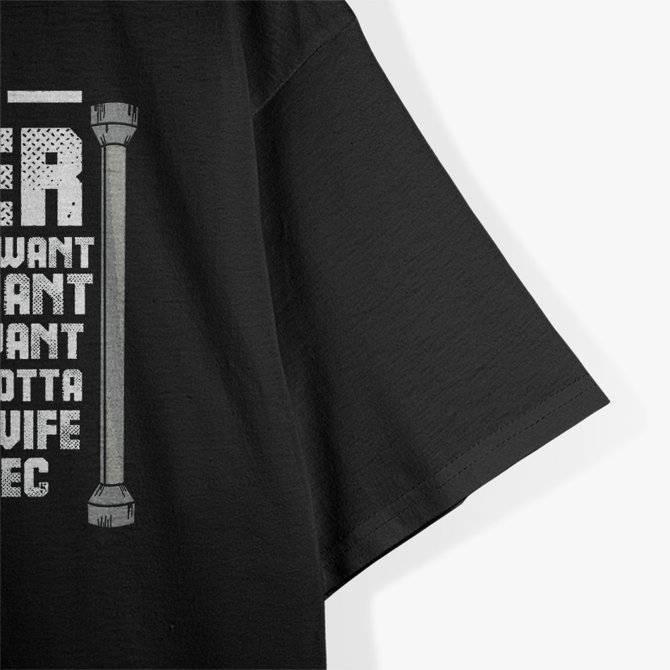 I'm A Biker – Motorcycle Lover's Ultimate Ride T-Shirt