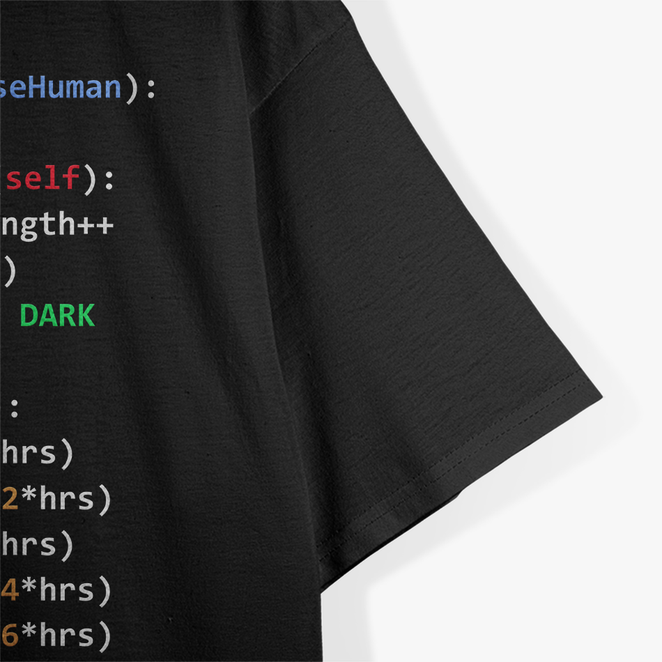 Funny Coding - Eat, Code, Sleep, Repeat T-Shirt