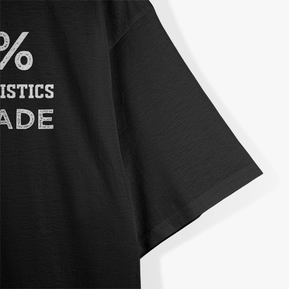 46% of All Statistics Are Made Up T-Shirt
