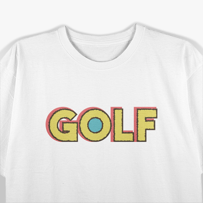 GOLF Classic, Golf Lovers T-Shirt