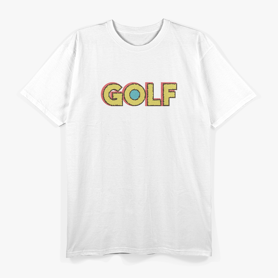 GOLF Classic, Golf Lovers T-Shirt