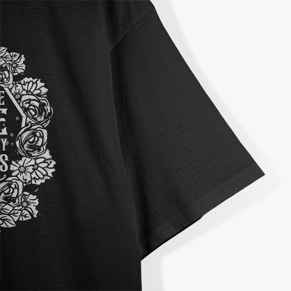Love Me Like My Demons Do Dark Romantic T-Shirt