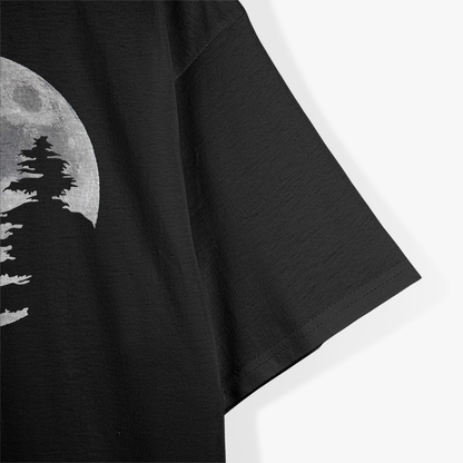 Moon Jump Skateboarding T-Shirt