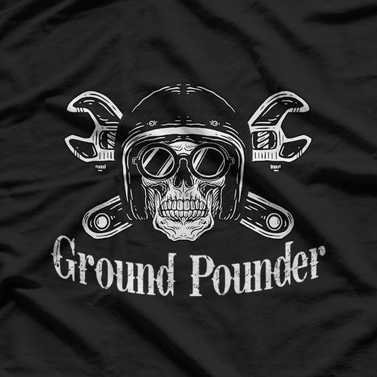 Naval Aviation Ground Pounder T-Shirt