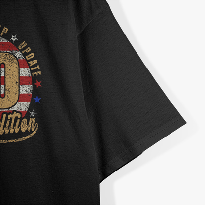 50th Birthday Limited Edition Vintage Retro USA T-Shirt