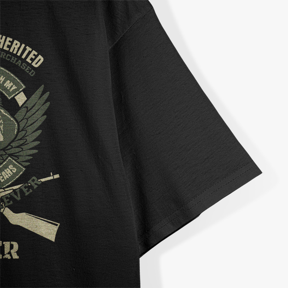 Military Sniper T-Shirt