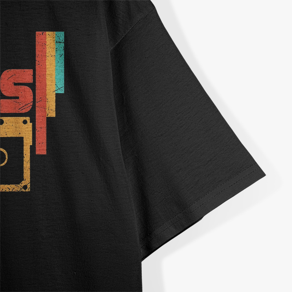 Miss The 80s Retro Vintage T-Shirt