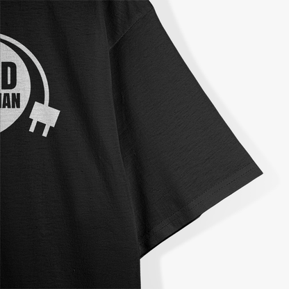 Proud Electrician Electric Electronic Electrical T-Shirt