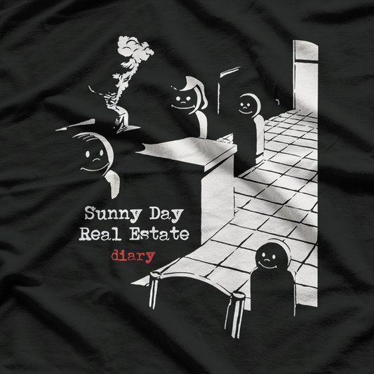 Diary of Sound Sunny Day Real Estate Emo Classic T-Shirt