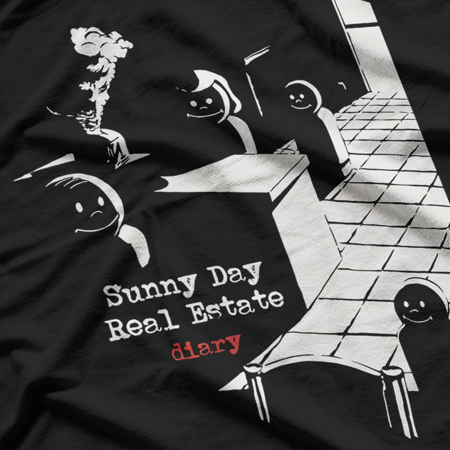 Diary of Sound Sunny Day Real Estate Emo Classic T-Shirt