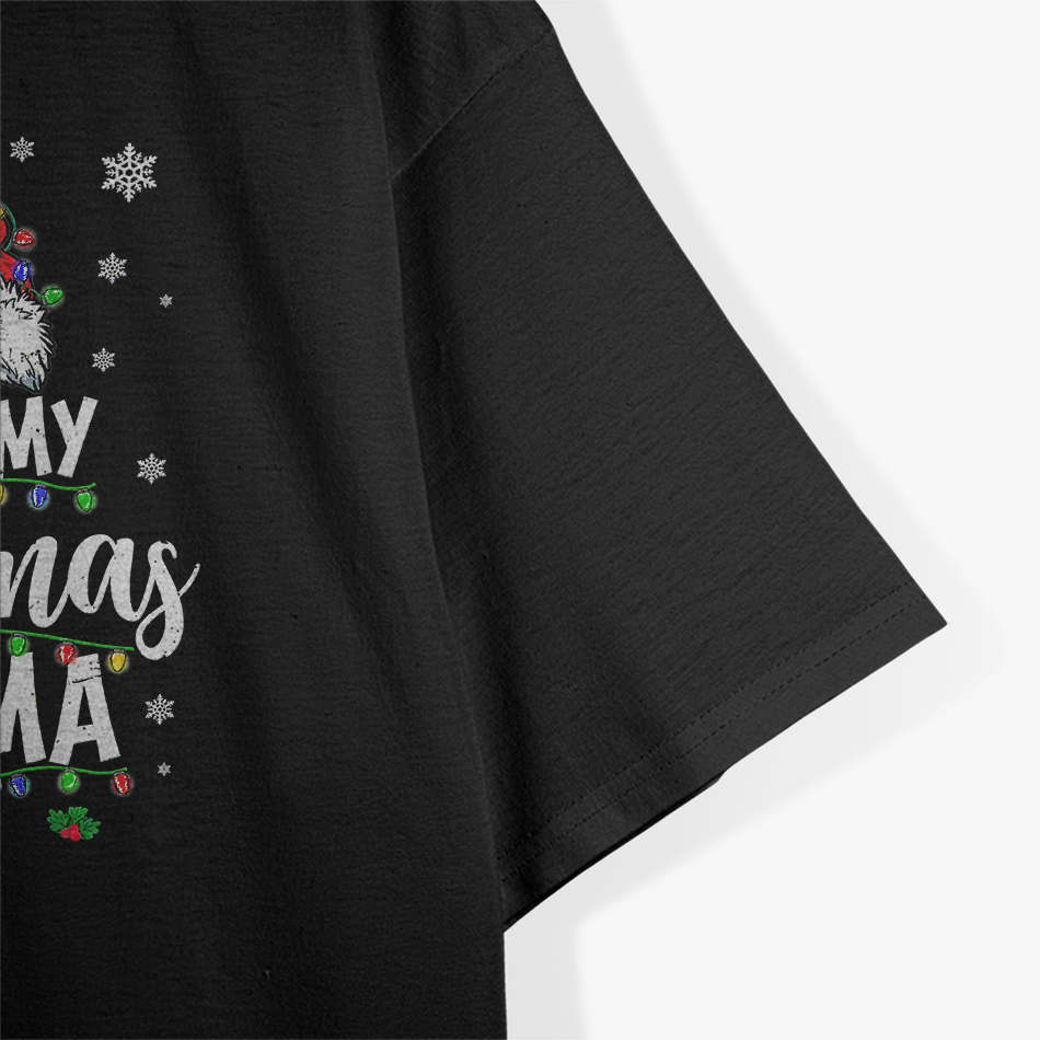 This Is My Christmas Pajama Funny Holiday T-Shirt