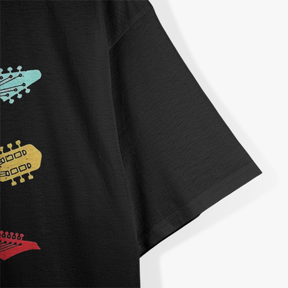 Vintage Guitar – Classic Sound, Timeless Style T-Shirt