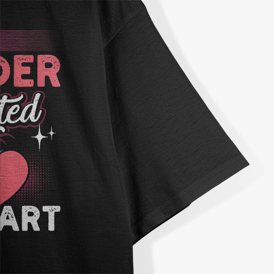 Welder Melted My Heart T-Shirt
